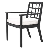 Outdoor Dining Chair Cap-Ferrat