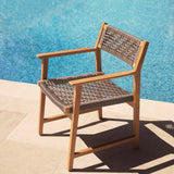 Outdoor Dining Chair Cancun Set Of 2