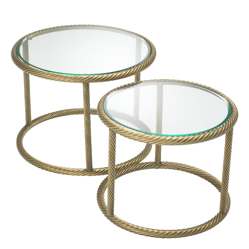 Side Table Addison set of 2