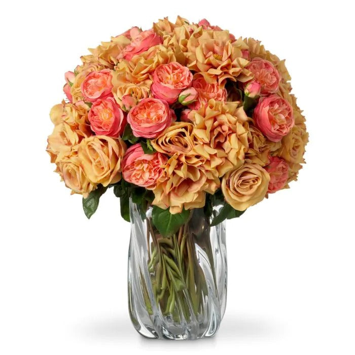 Bouquet of Roses 72 pcs/3 varieties