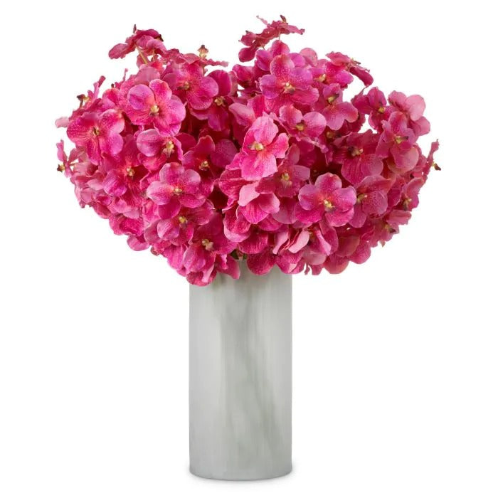 Bouquet of Pink Vanda Orchids 24 pcs