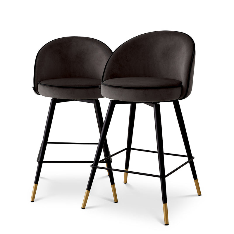 Counter Stool Cooper set of 2