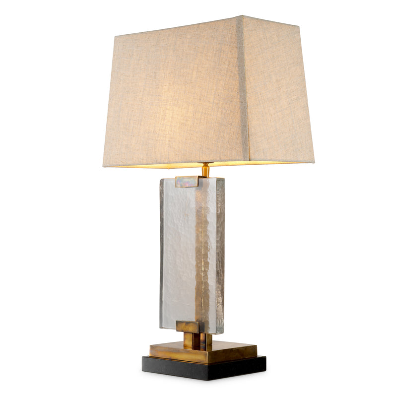 Table Lamp James