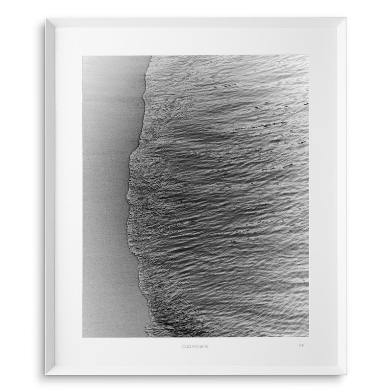 Print Philippe Vogelenzang - Cala vincente