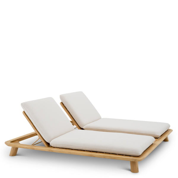 Outdoor Daybed Weston Double