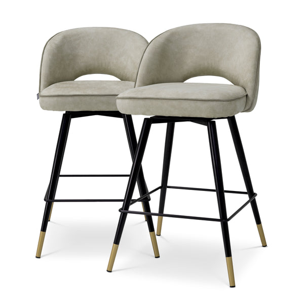 Counter Stool Cliff set of 2