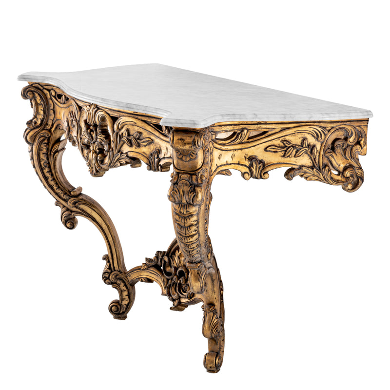 Console Table Rococo