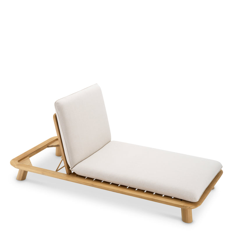 Outdoor Daybed Weston Single