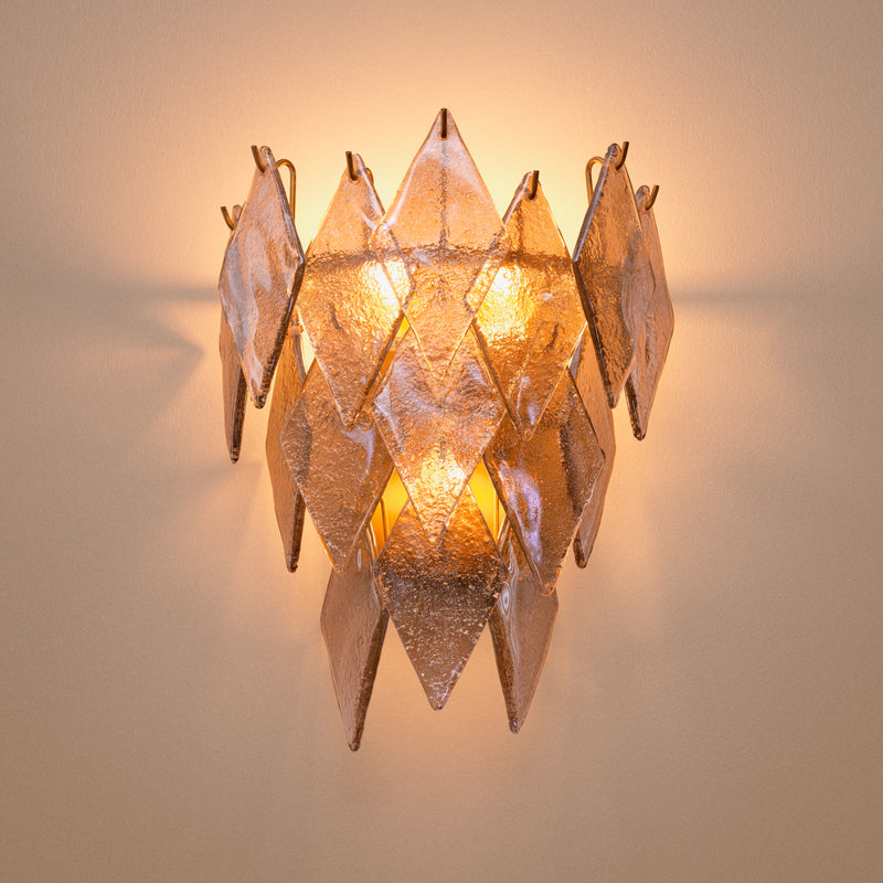 Wall Lamp Rhombus