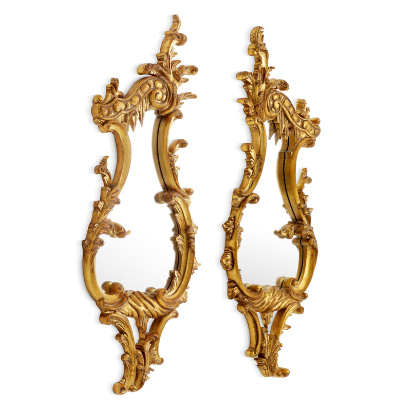 Mirror Gould set of 2