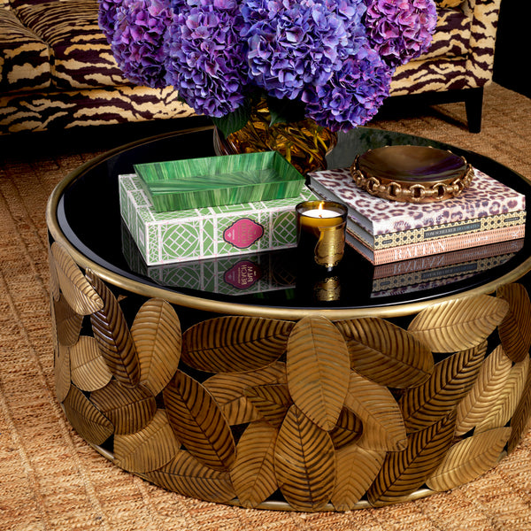 Coffee Table Botanico