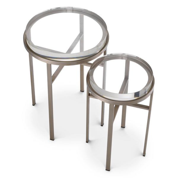 Side Table Hoxton set of 2