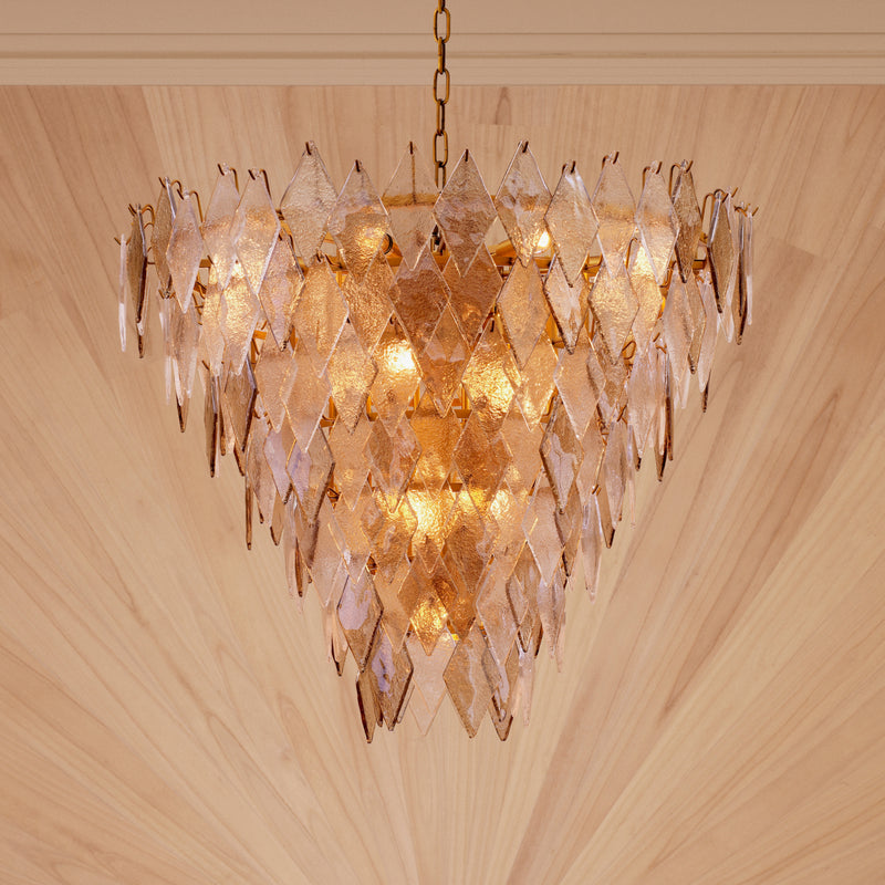 Chandelier Rhombus L