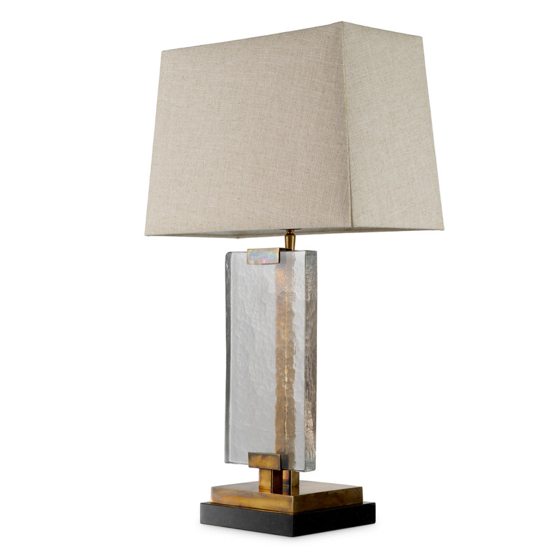 Table Lamp James