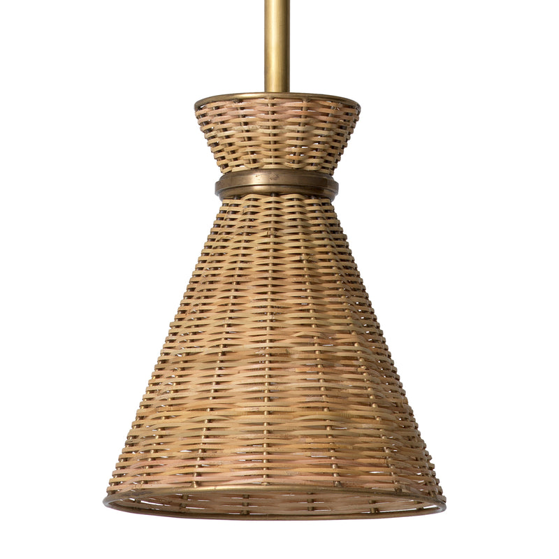 Pendant Kon Tiki