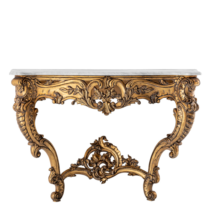 Console Table Rococo