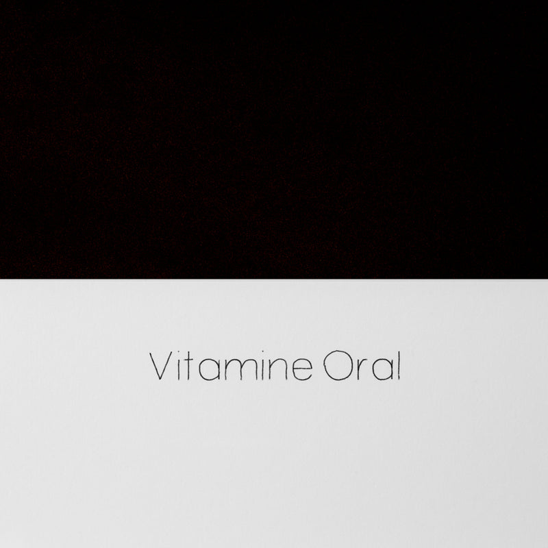 Print Philippe Vogelenzang - Vitamin oral