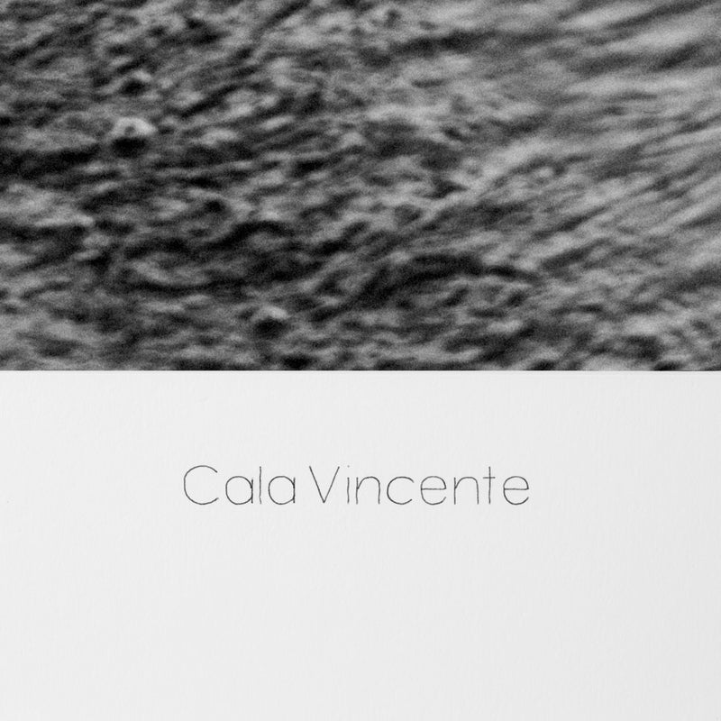 Print Philippe Vogelenzang - Cala vincente