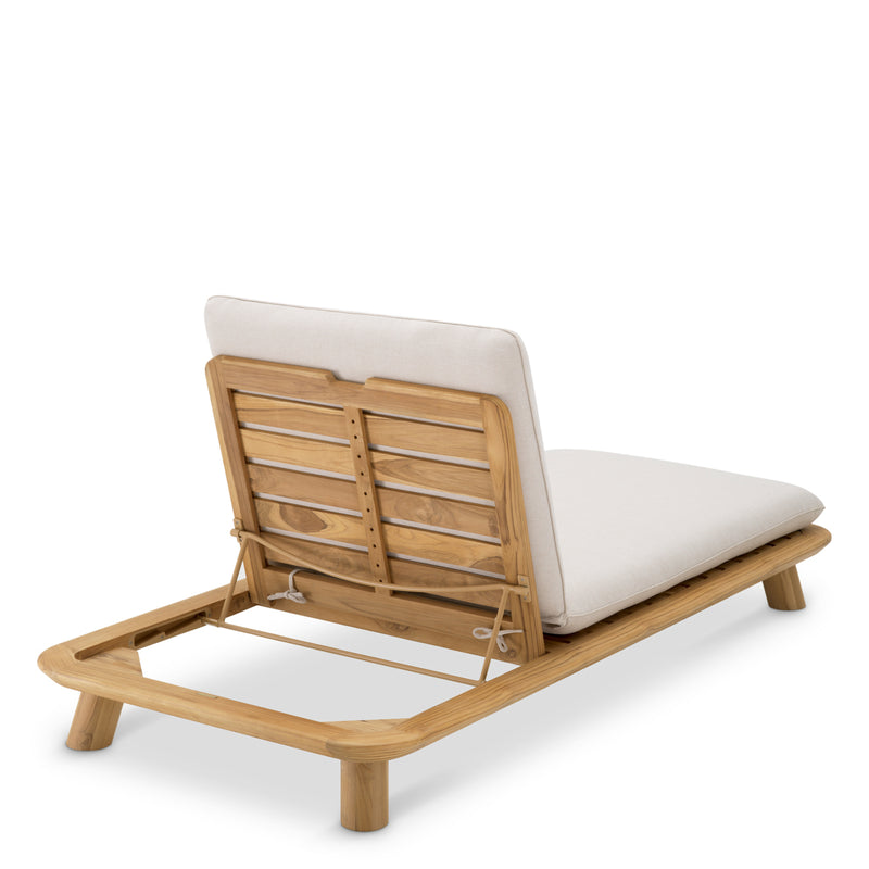 Outdoor Daybed Weston Single