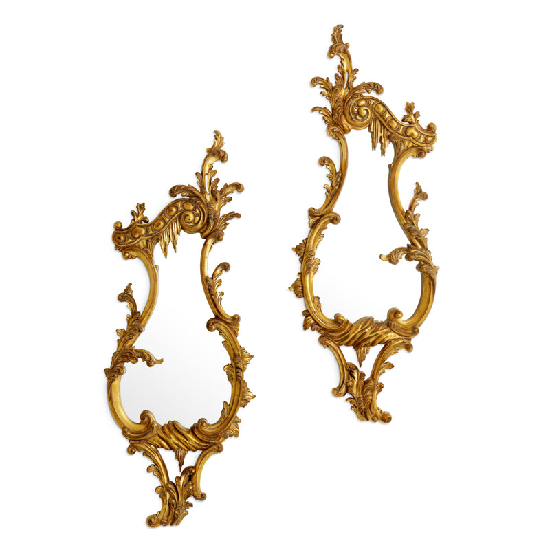 Mirror Gould set of 2