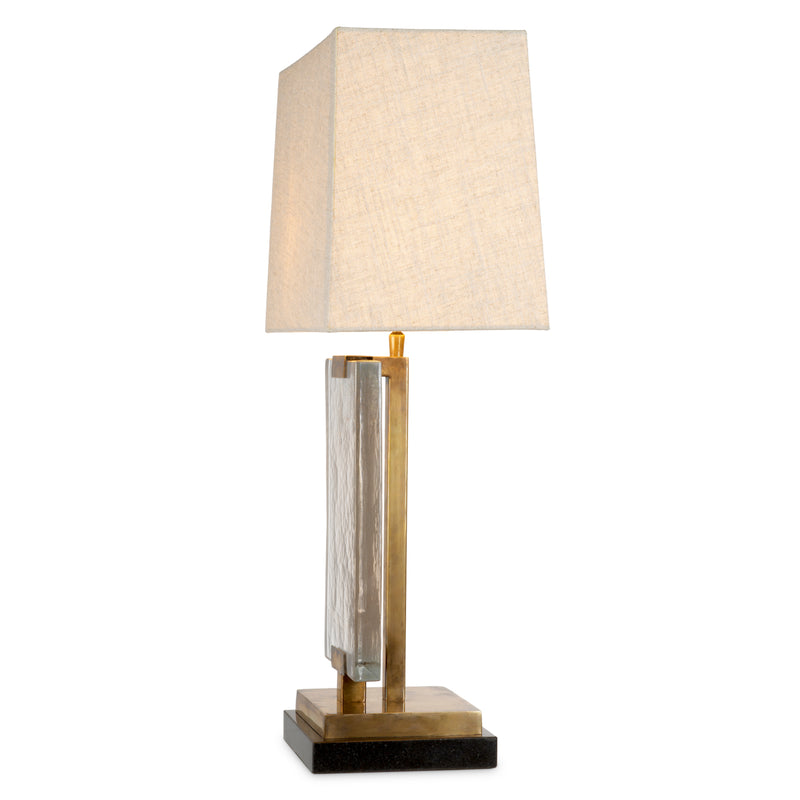 Table Lamp James