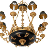 Chandelier Palais