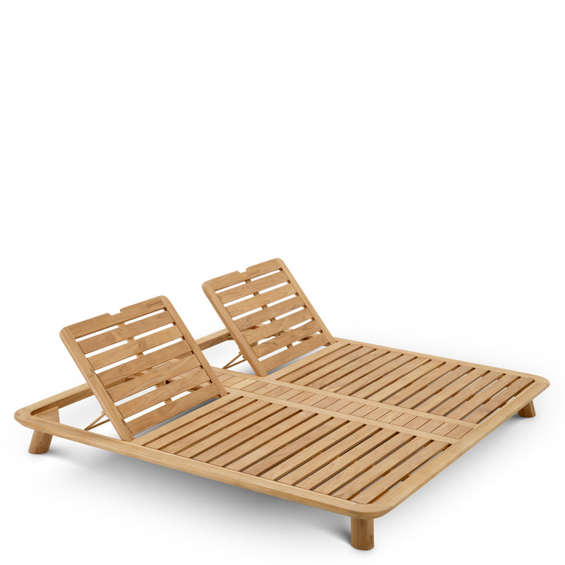 Outdoor Daybed Weston Double