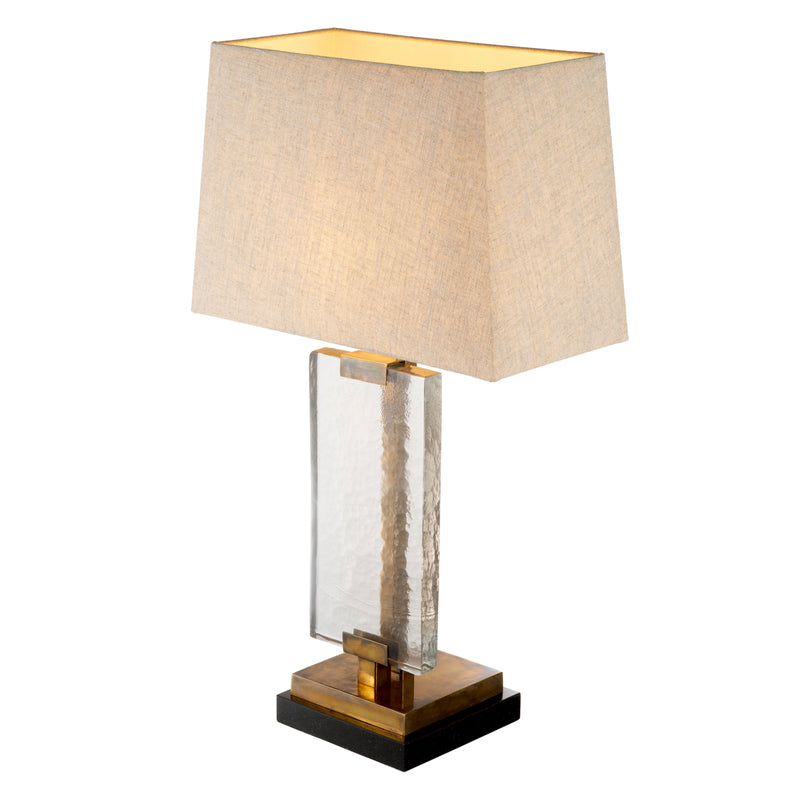 Table Lamp James