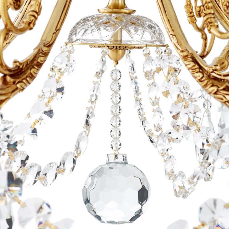 Chandelier Duvaux