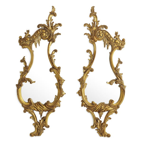 Mirror Gould set of 2