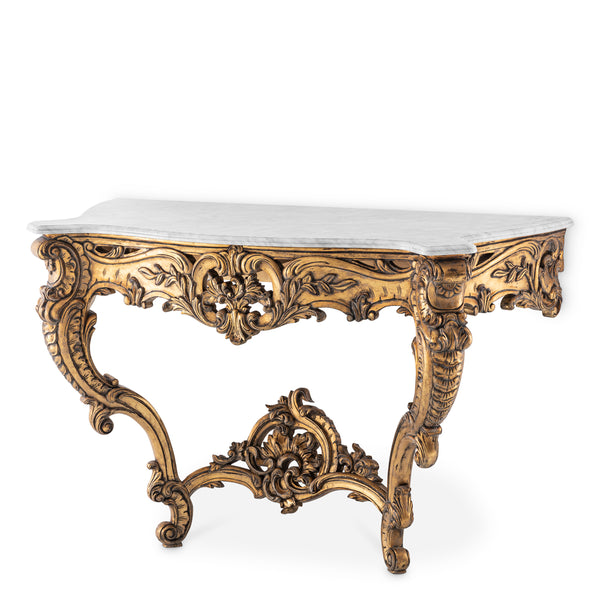 Console Table Rococo