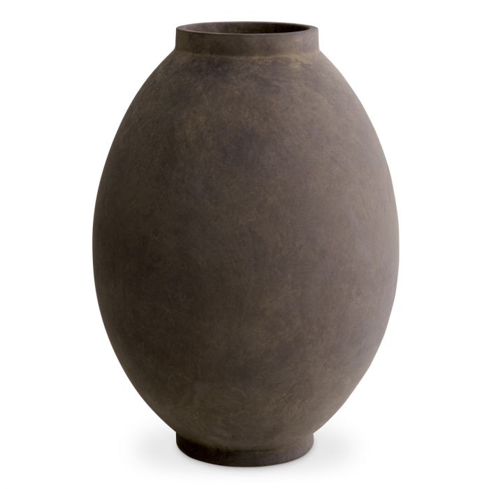 Vase Moon Jar L