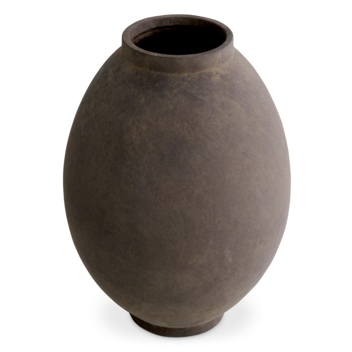 Vase Moon Jar L