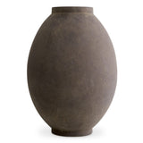 Vase Moon Jar L