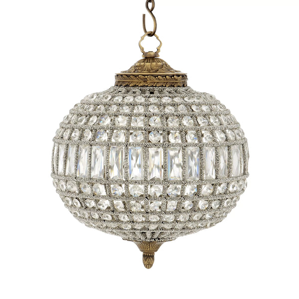 Chandelier Kasbah Oval S