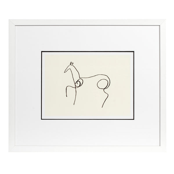 Prints Pablo Picasso Set Of 2