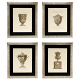 Prints Giovanni Battista Set Of 4