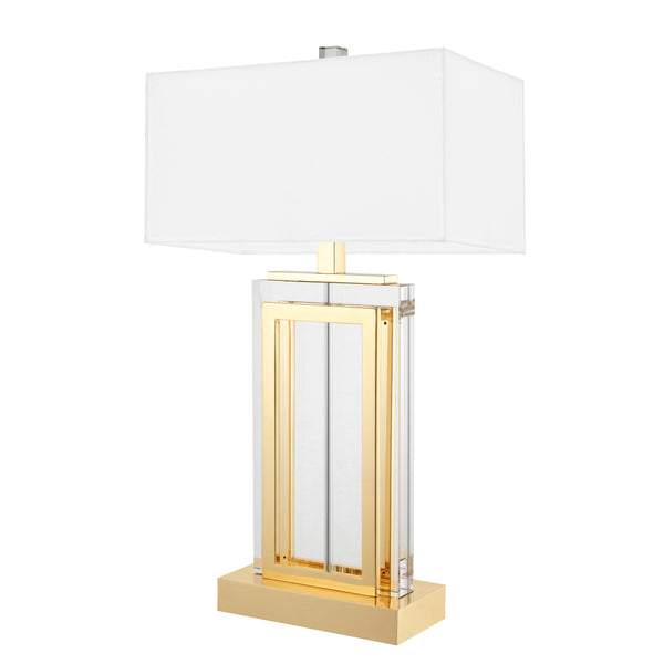 Table Lamp Arlington crystal