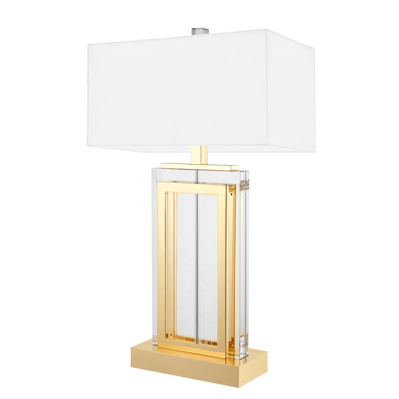 Table Lamp Arlington crystal