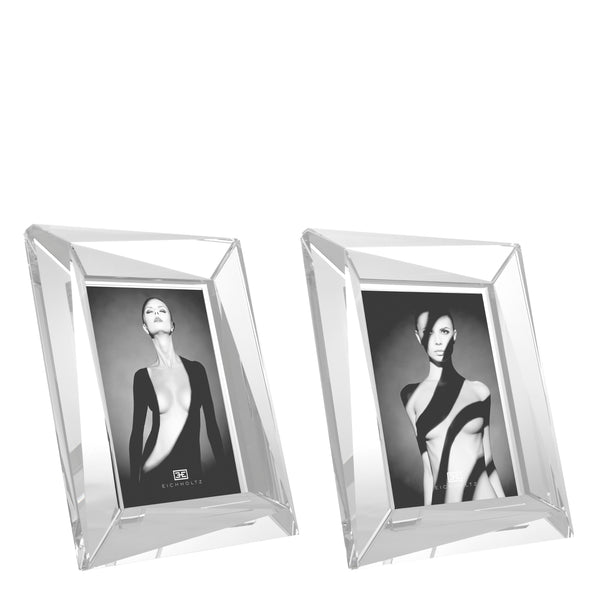 Picture Frame Obliquity L Set Of 2