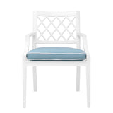 Outdoor Dining Chair Paladium with arm