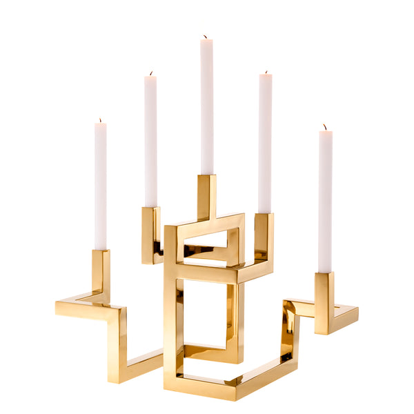 Candle Holder Skyline