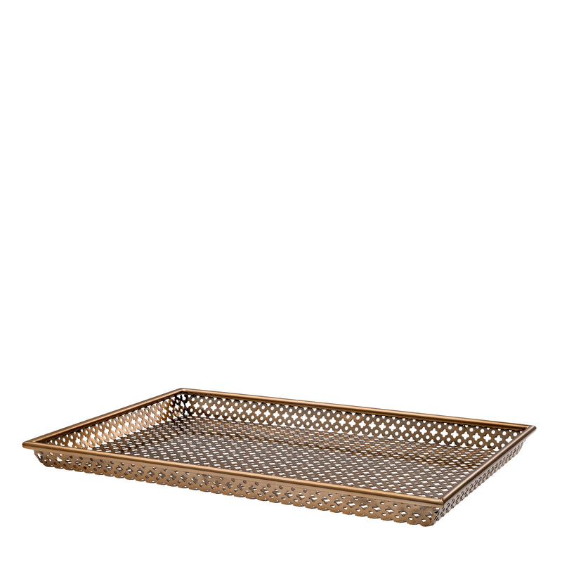 Tray Sirenuse Rectangular L