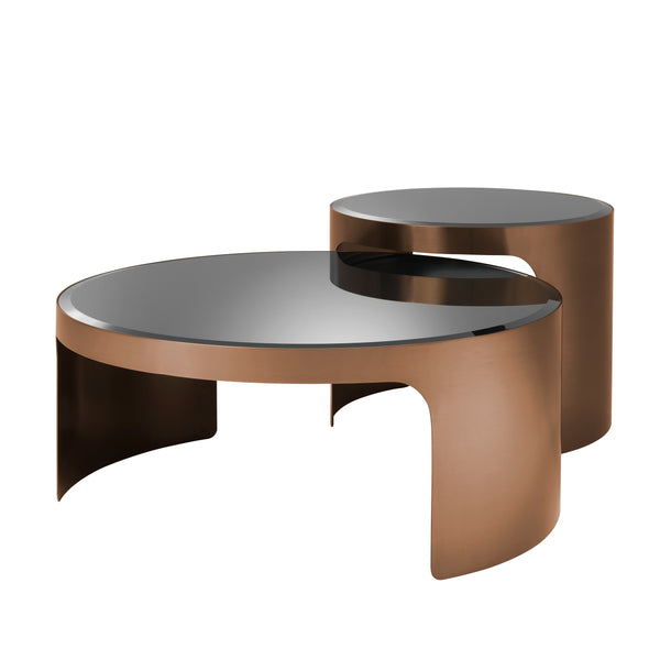 Coffee Table Piemonte Set Of 2