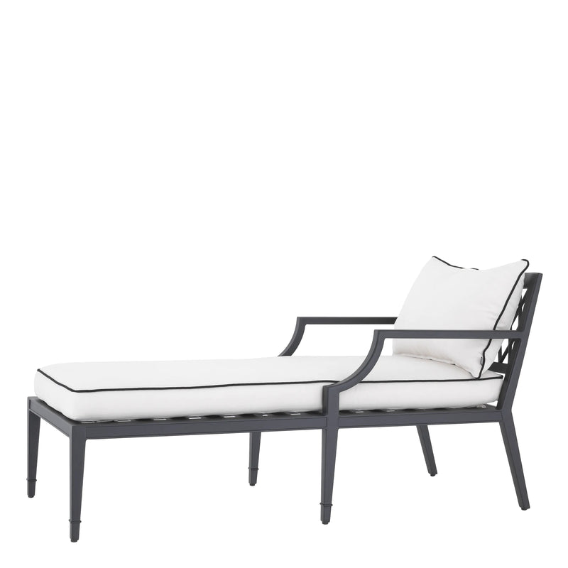 Outdoor Chaise Longue Bella Vista