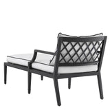 Outdoor Chaise Longue Bella Vista