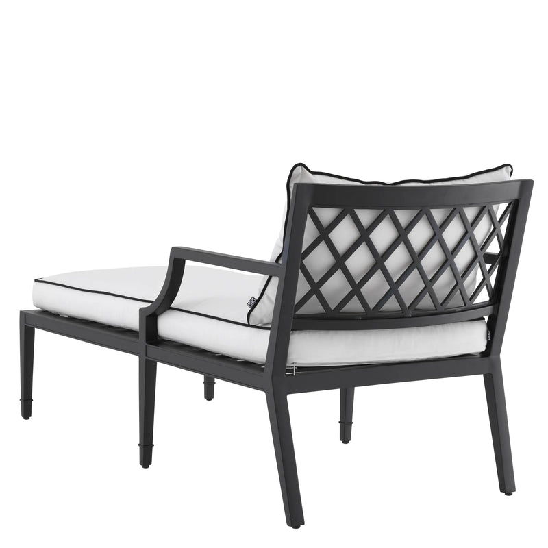 Outdoor Chaise Longue Bella Vista