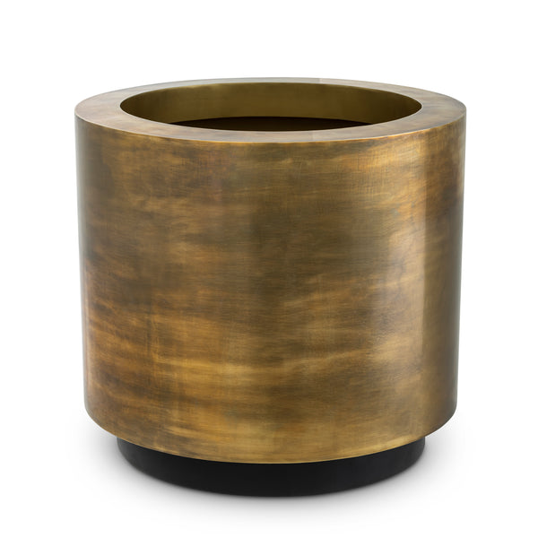 Planter Jasper Round S