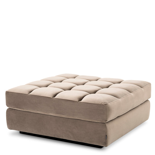 Sofa Dean ottoman