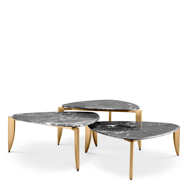 Coffee Table Regioni Set Of 3